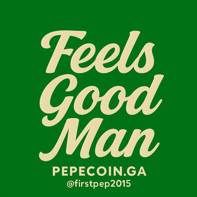 Posting until Pepe album goes platinum Day 1